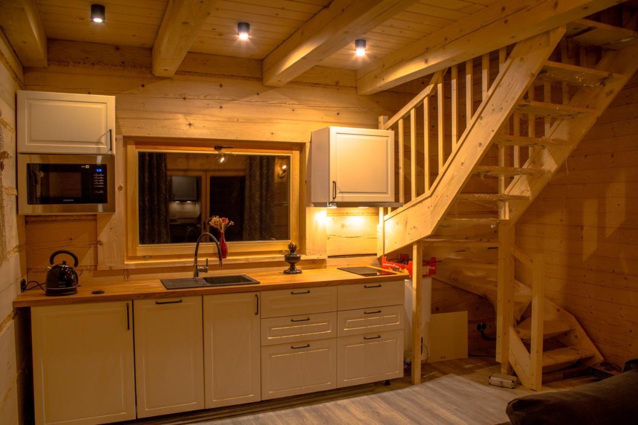 Wilk W Gorach Sowich Holiday home *