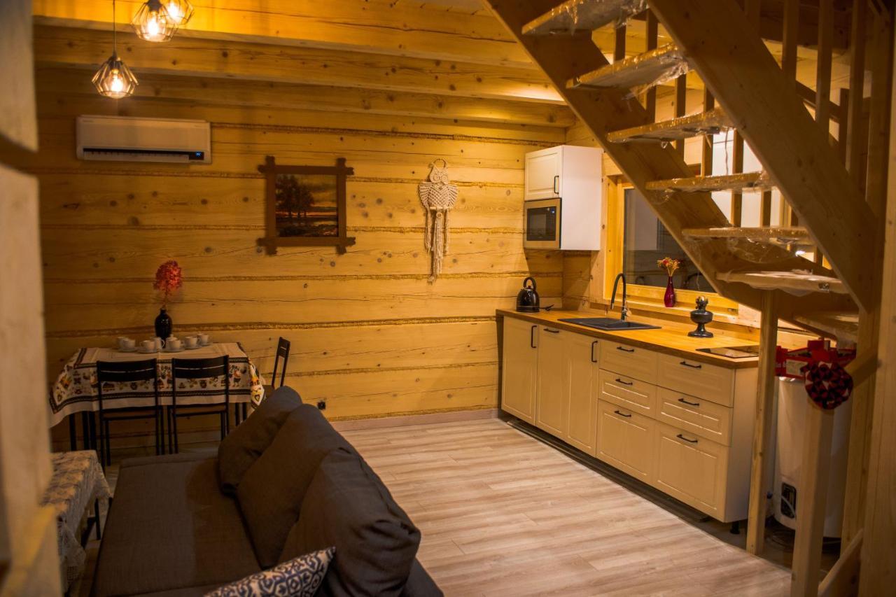 Wilk W Gorach Sowich Holiday home *