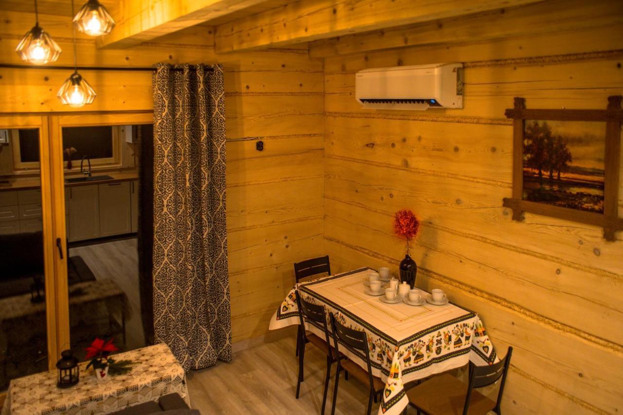 Wilk W Gorach Sowich Holiday home Jugow