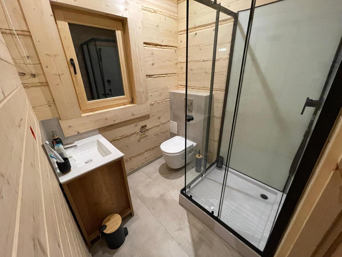 Holiday home Wilk W Gorach Sowich *