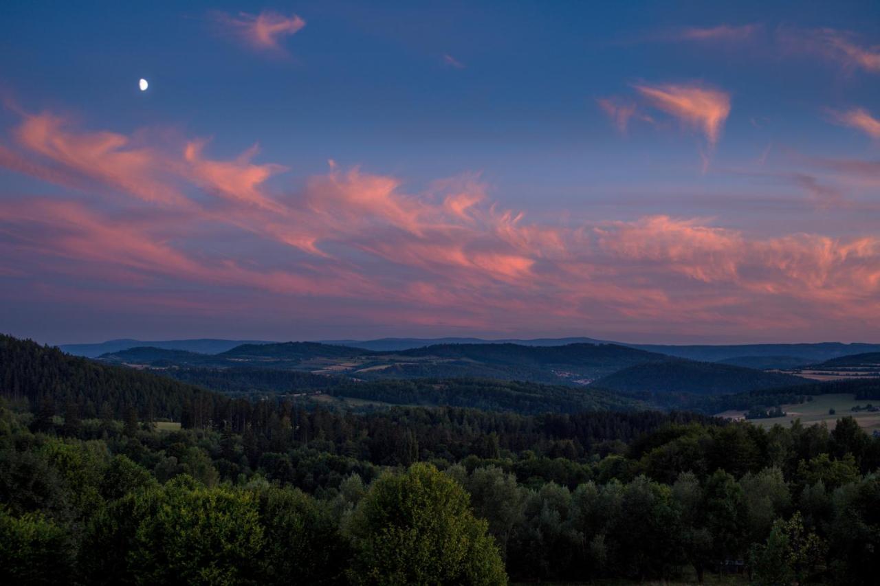 Prázdninový dům Wilk W Gorach Sowich Jugów