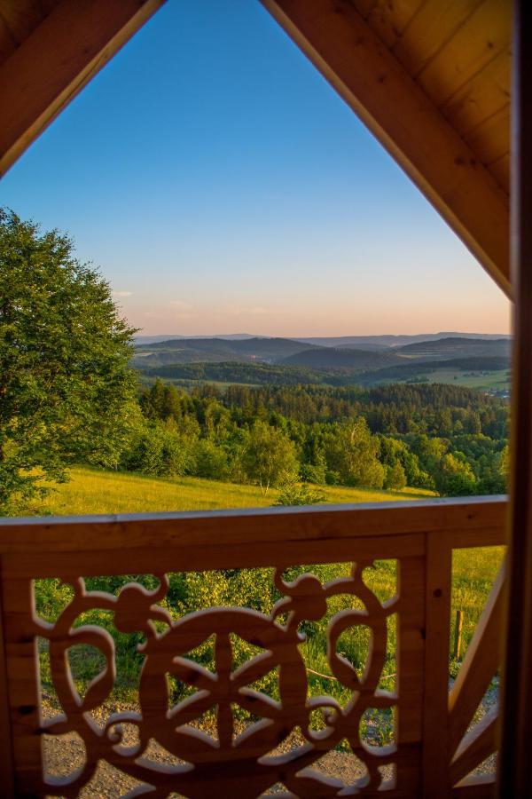 Wilk W Gorach Sowich Holiday home