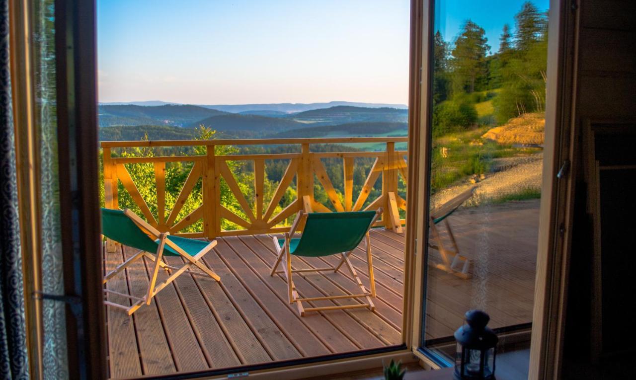 Holiday home Wilk W Gorach Sowich Jugow