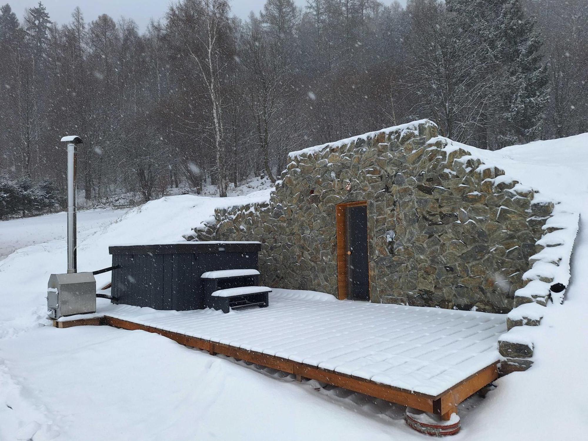 Holiday home Wilk W Gorach Sowich *